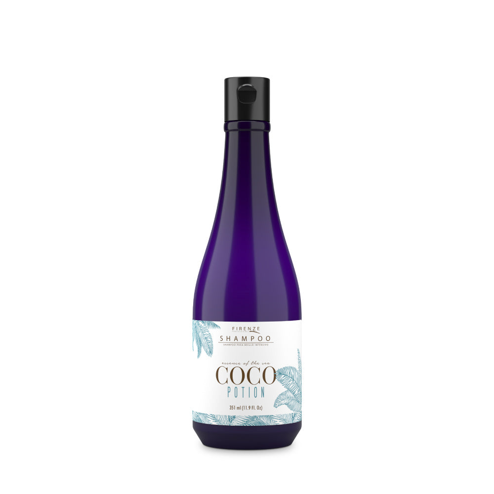 Firenze Professional Coco Potion Shampoo 351ml Panamá