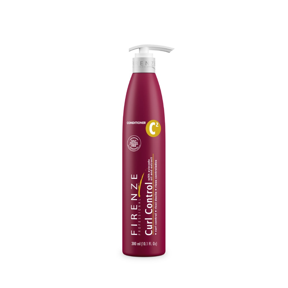 Firenze Professional Curl Control Crema rizos 300ml Panamá