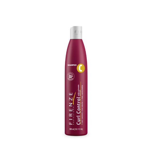 Firenze Professional Curl Control Shampoo rizos 300ml Panamá
