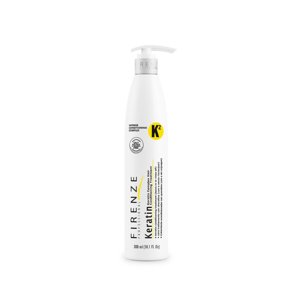 Firenze Professional Keratin Conditioner 300ml profesional Panamá