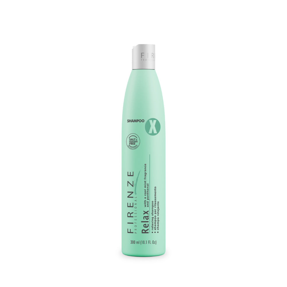 Firenze Professional Shampoo Relax 300ml profesional Panamá