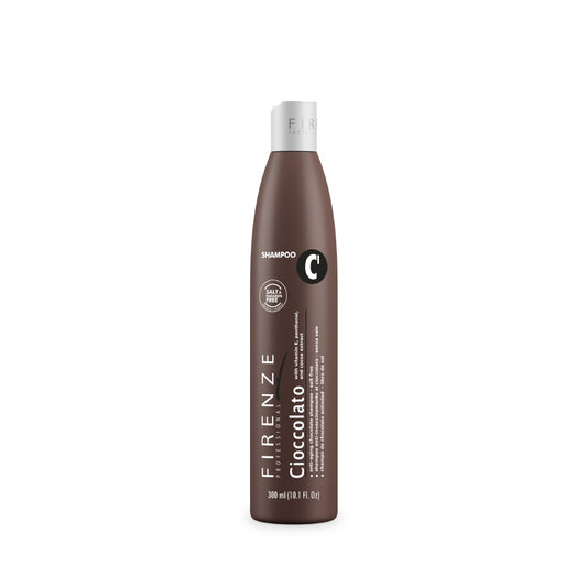 Firenze Shampoo Cioccolato 300ml hidratación cabello Panamá