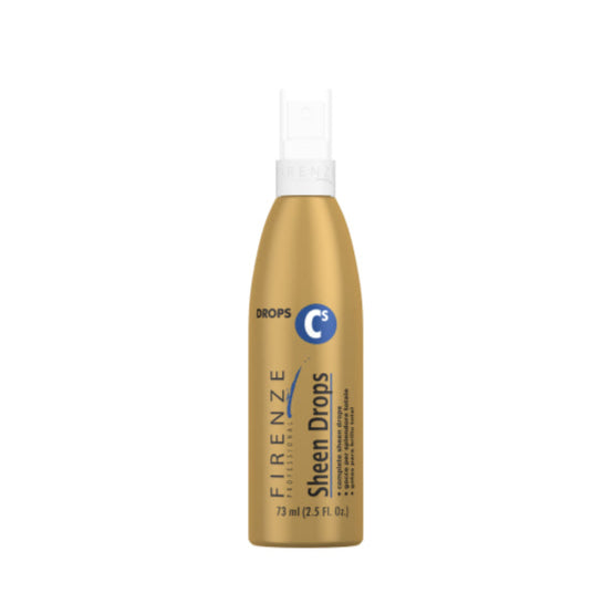 Firenze Sheen Drops 73ml tratamiento brillo y frizz Panamá
