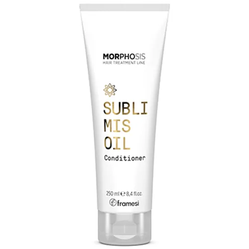 Framesi Acondicionador Sublimis Oil 250ml hidratante cabello Panamá