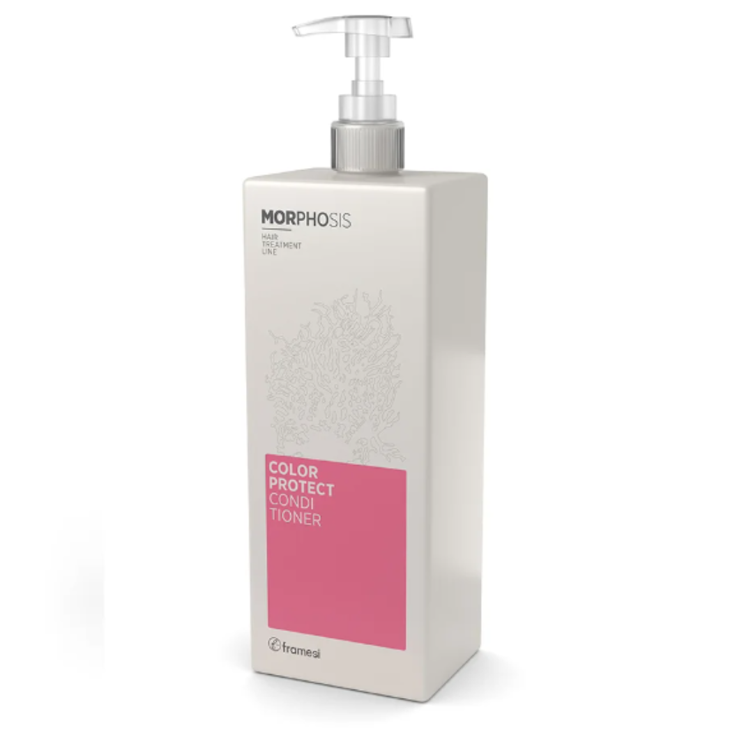 Framesi Morphosis Color Protect Conditioner 1 litro protección color Panamá 