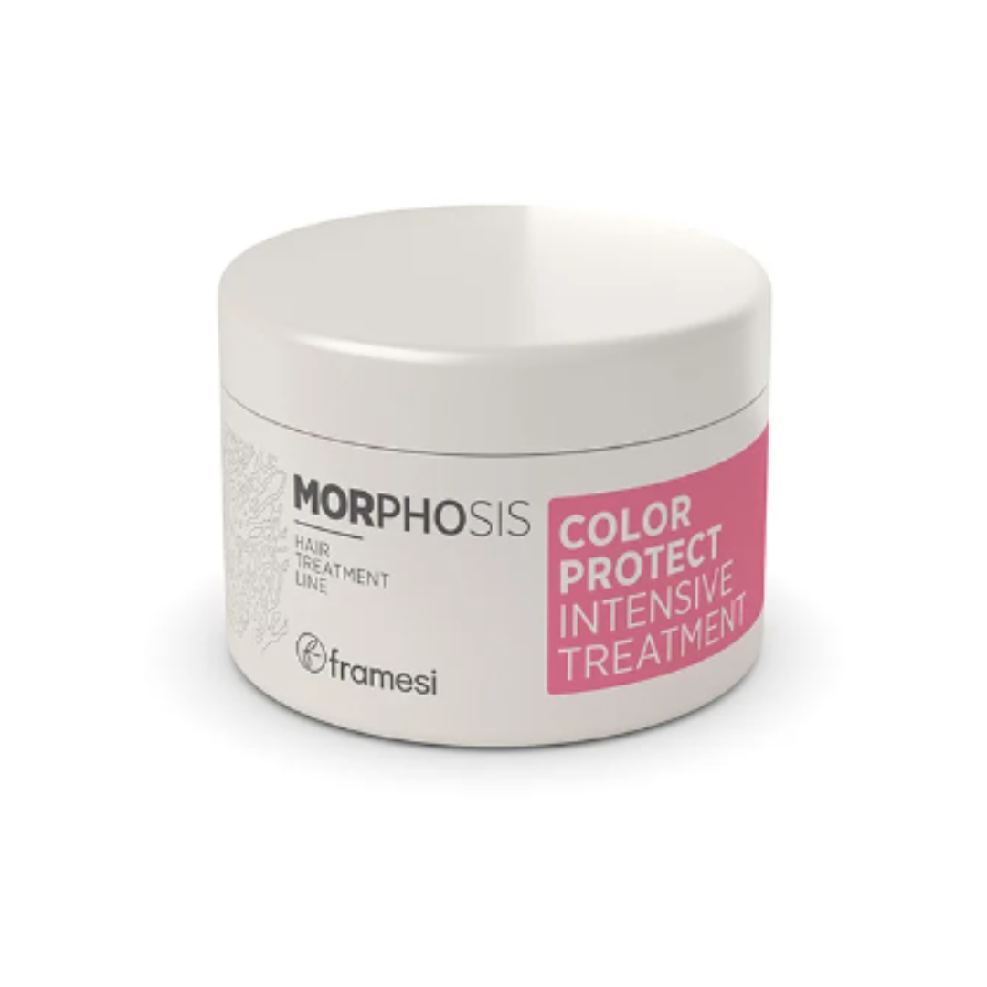 Framesi Morphosis Color Protect Treatment 250ml protección color Panamá 