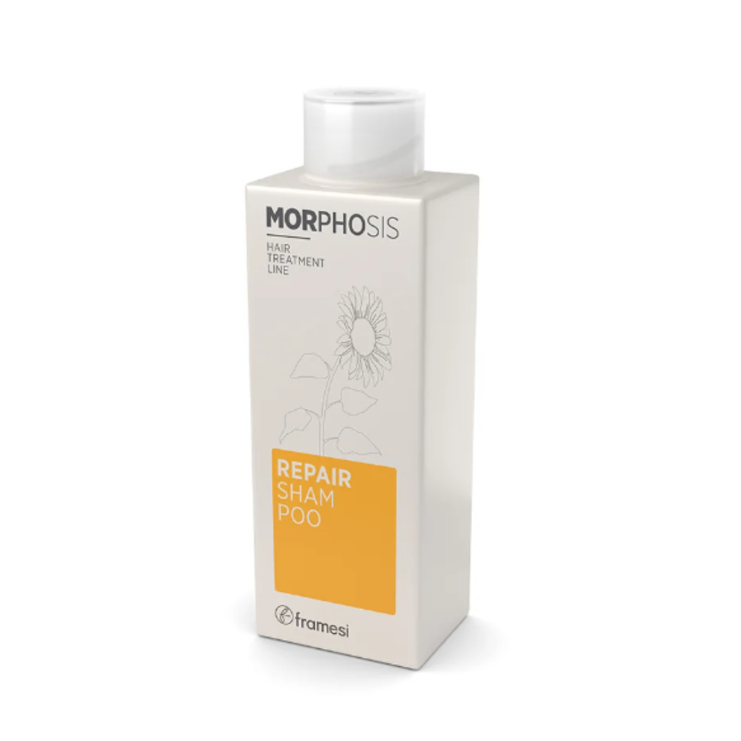 Framesi Morphosis Repair Shampoo 250ml reparador Panamá