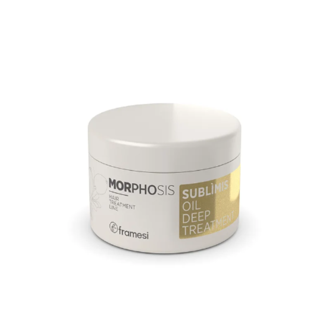 Framesi Morphosis Sublimis Oil Deep Treatment 250ml Panamá