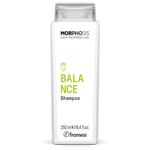 Framesi Shampoo Balance 250ml regulador sebo cabello graso Panamá