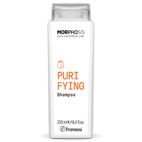 Framesi Shampoo Purifying 250ml anticaspa cabello Panamá