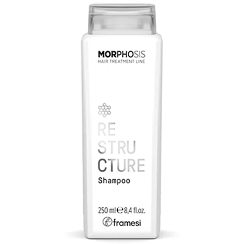 Framesi Shampoo Restructure 250ml cabello dañado Panamá