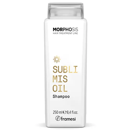 Framesi Shampoo Sublimis Oil 250ml hidratante cabello Panamá