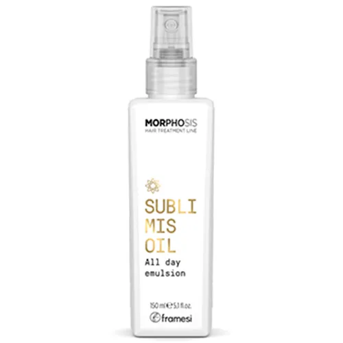 Framesi Sublimis Oil 150ml aceite hidratante cabello Panamá