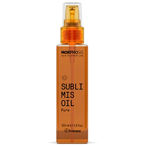 Framesi Sublimis Oil Pure 100ml aceite capilar hidratante Panamá