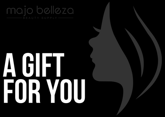 GIFT CARD MAJO BELLEZA