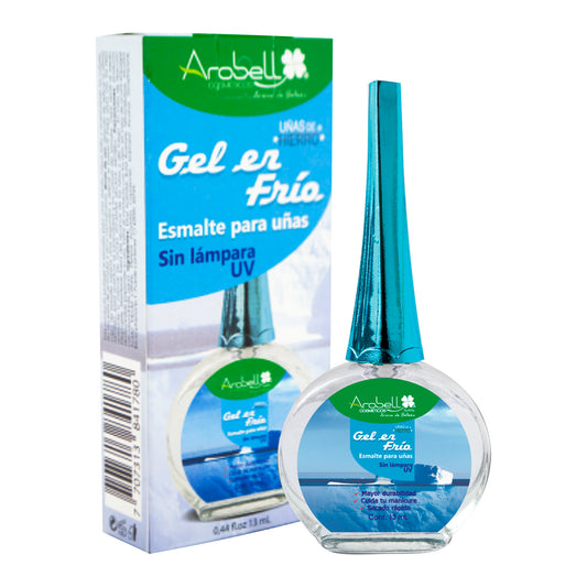 AROBELL GEL FRIO ESMALTES DE DURABILIDAD 12ML