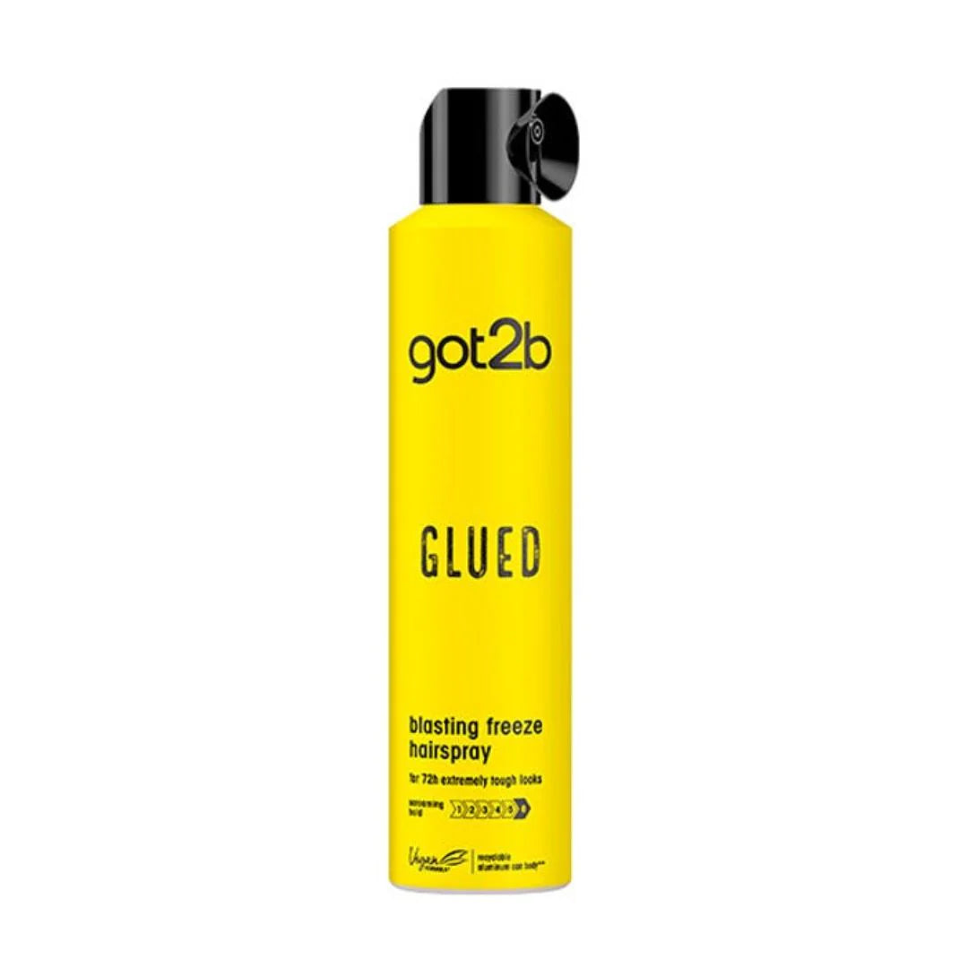 Fijacion-de-peluca-con-spray-Got2b-Glued-fijador-extremo-Schwarzkopf