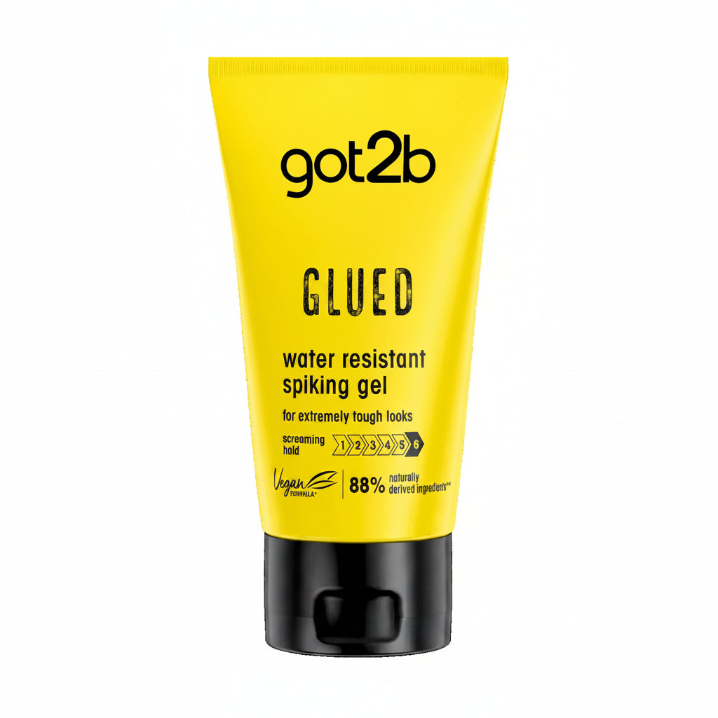 Got2b Glued Water Resistant 150ml gel fijador resistente al agua Panamá