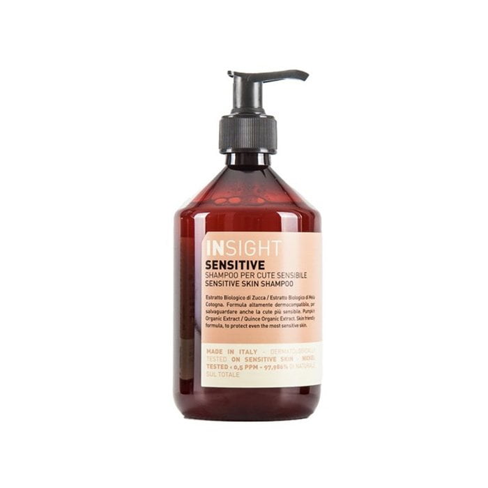 INSIGHT SENSITIVE SKIN SHAMPOO 400ML