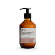 Envase oficial de Insight Elasti-Curl Textured Hair Mask de 250ml para cabello rizado en Majo Belleza Panamá.