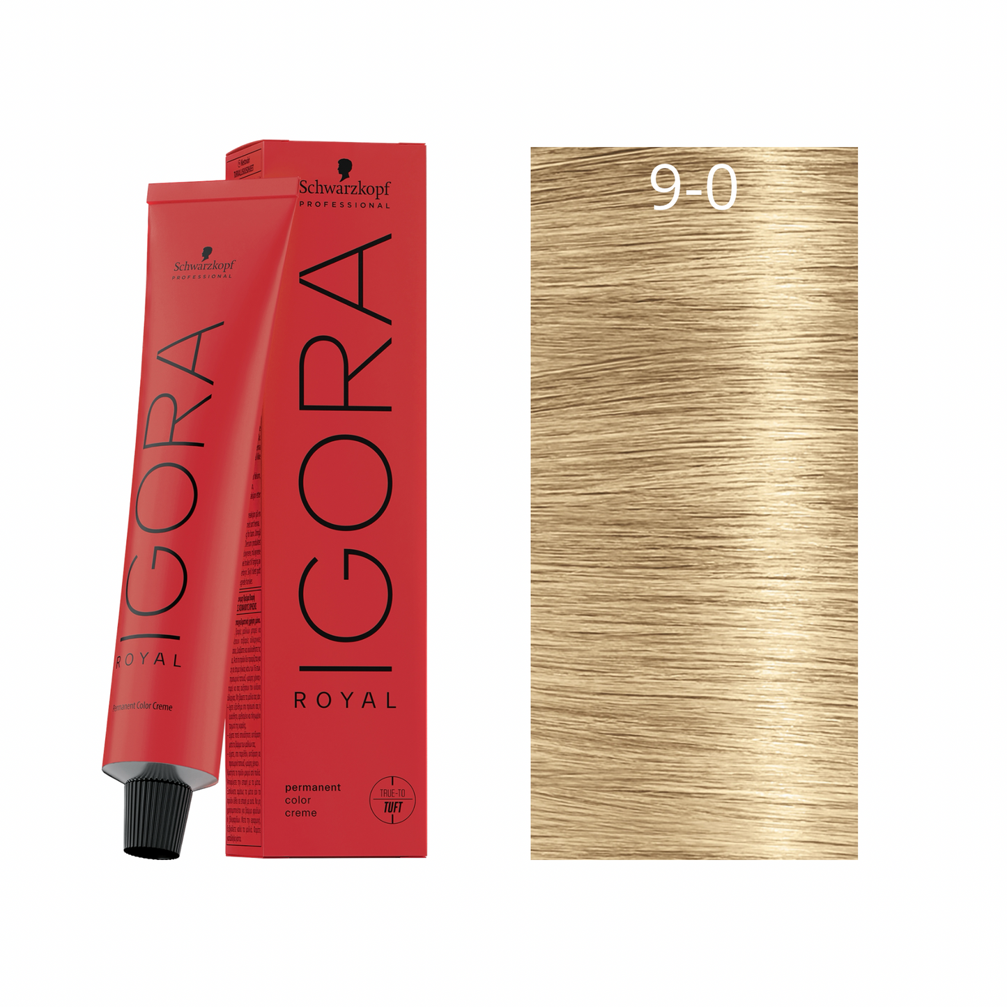 Igora Royal Tinte Permanente 60ml profesional Panamá 3