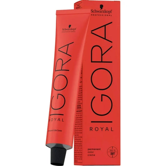IGORA ROYAL TINTES 60ML
