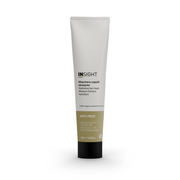 Mascarilla orgánica hidratante Insight Anti Frizz Mask de 200ml para el control del encrespamiento en Majo Belleza Panamá.