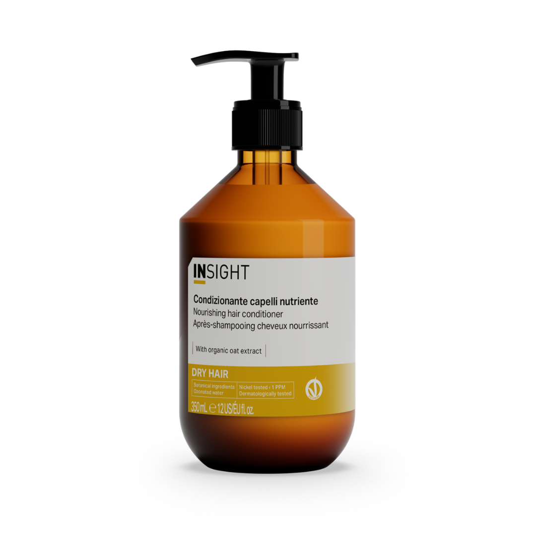Envase oficial de Insight Antioxidant Rejuvenating Conditioner de 350ml para protección capilar en Majo Belleza Panamá.