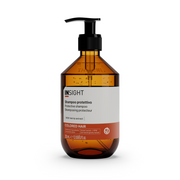 Envase oficial de Insight Colored Hair Protective Shampoo de 350ml para protección de color en Majo Belleza Panamá.
