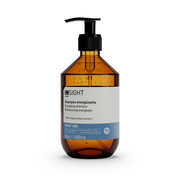 Shampoo orgánico Insight Daily Use Energizing Shampoo de 350ml para control de frizz en Majo Belleza Panamá.