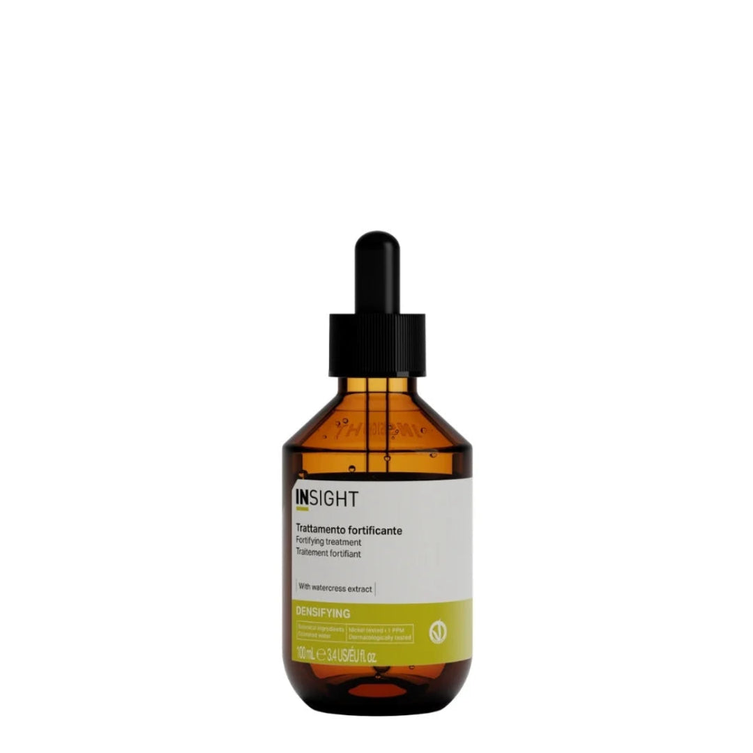 Insight Densifying Fortifying Hair Treatment de 100ml para reducir la caída en Majo Belleza Panamá.
