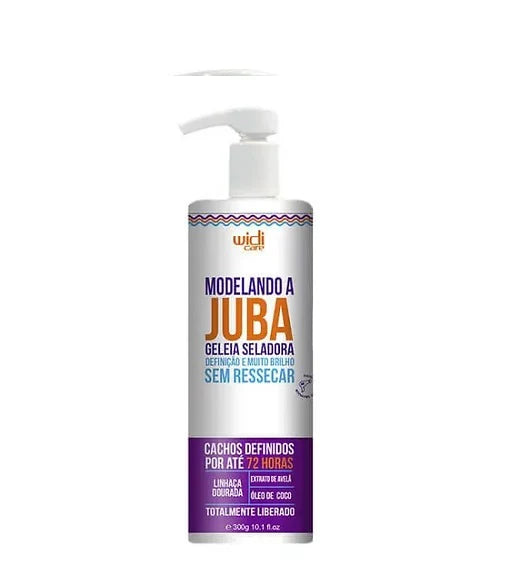 Widi Care Juba Modelando Gel Oleo de Coco