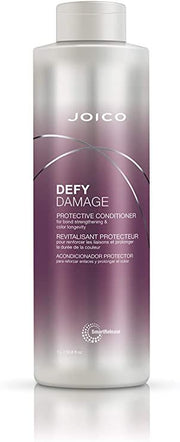 Joico Defy Damage Acondicionador 1 Litro protector del color profesional Panamá