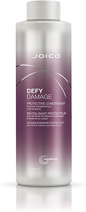 Joico Defy Damage Acondicionador 1 Litro protector del color profesional Panamá