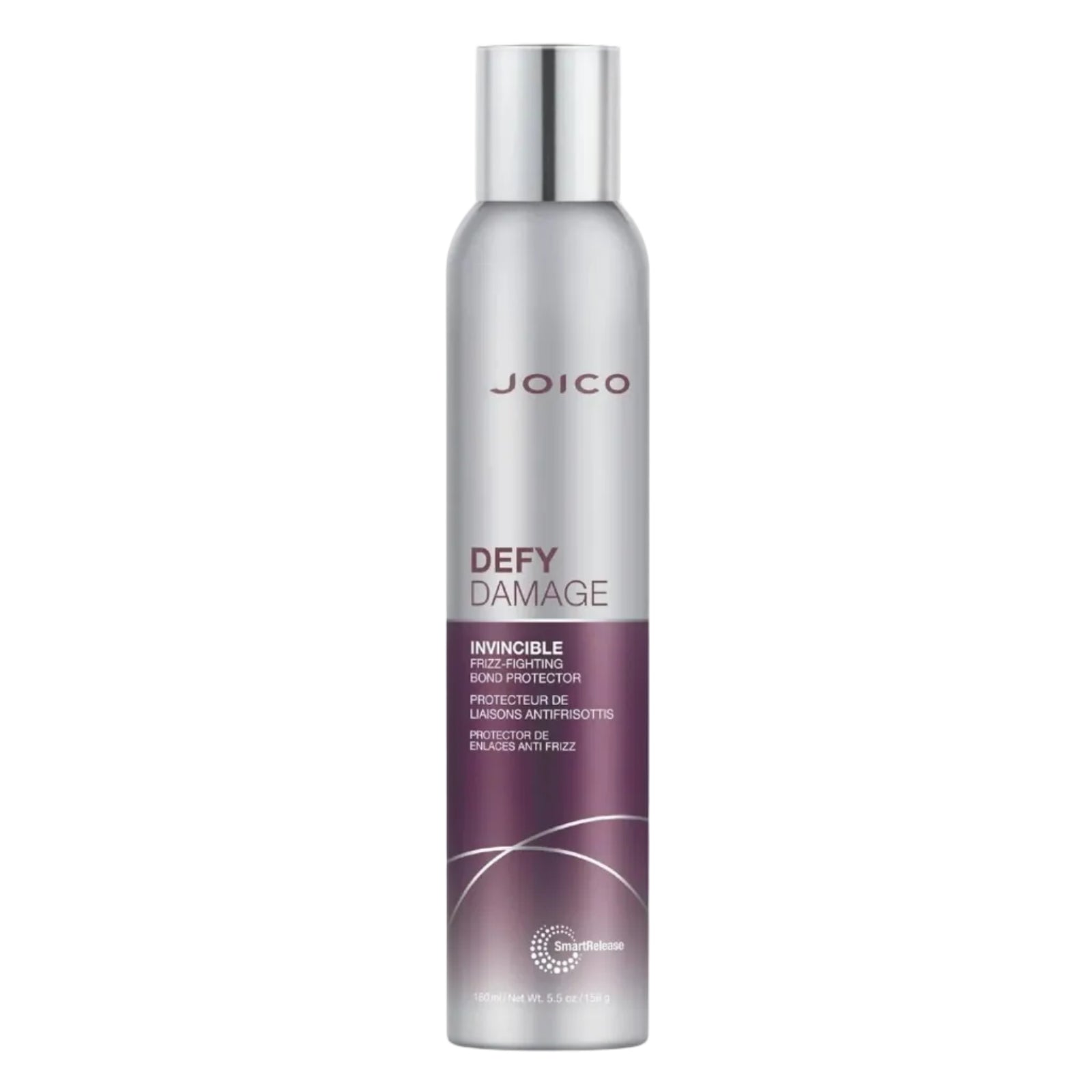 Joico Defy Damage Bond Protector Spray 180ml — Protector térmico profesional que fortalece enlaces y elimina el frizz