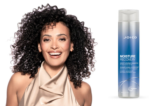 Joico Shampoo Moisture Recovery 300ml hidratante profesional Panamá