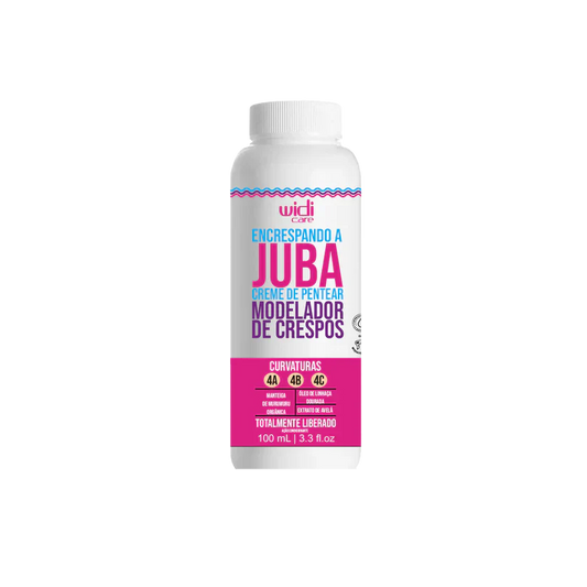 Widi Care Encrespando a Juba Crema de Peinar 100 ml