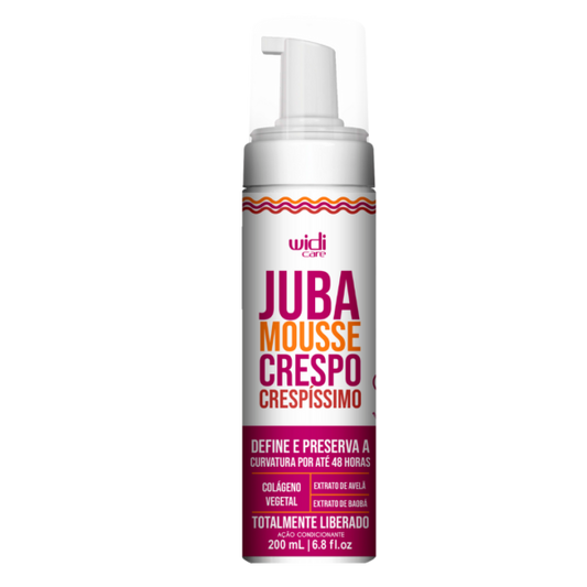 Juba Mousse Crespo Crespísimo definición rizos Panamá