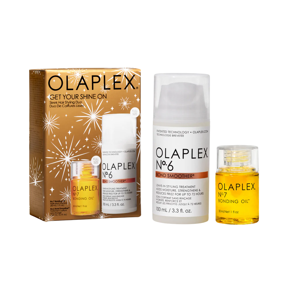 OLAPLEX GET YOUR SHINE ON