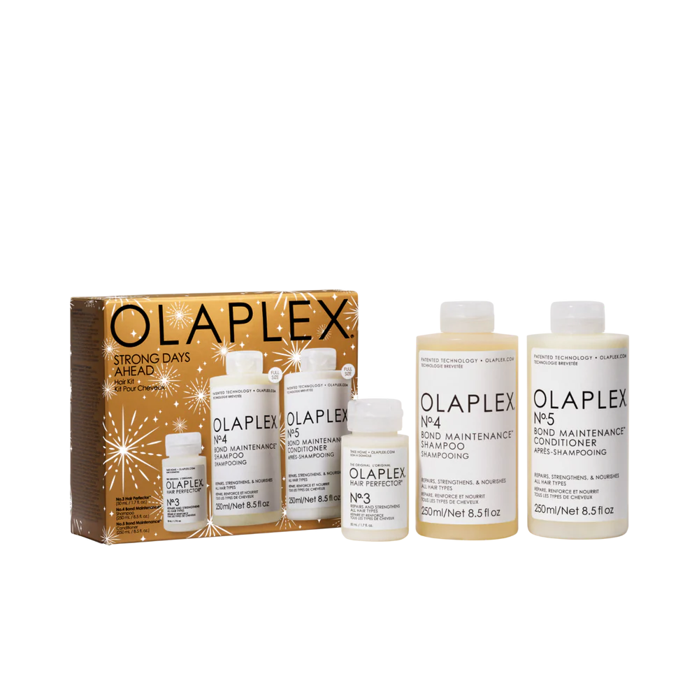 OLAPLEX STRONG DAYS AHEAD KIT