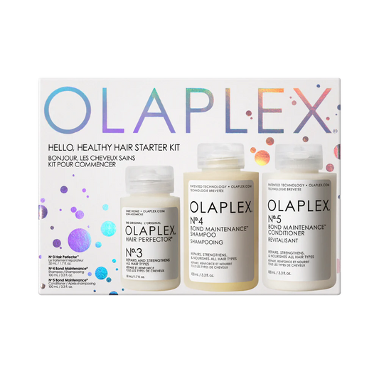 OLAPLEX HELLO HEALTHY HAIR STARTER KIT