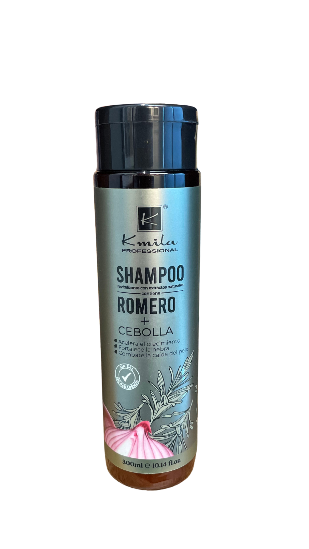 KMila Shampoo Romero y Cebolla 300ml anticaída Panamá