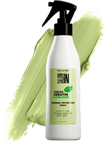 SALON IN VEGAN KERATIN & COLLAGEN THERMAL PROTECTION 300ML