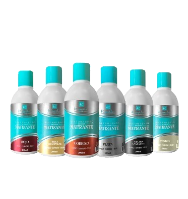 Kmila Professional Matizante Capilar 300ml tonos Panamá