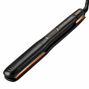 Lizze Fusion 480 grados, plancha de pelo profesional para alisados progresivos en Majo Belleza Beauty Panama