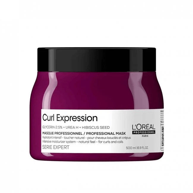Mascarilla Curl Expression 500 ml Tratamiento Hidratación Rizos Panama