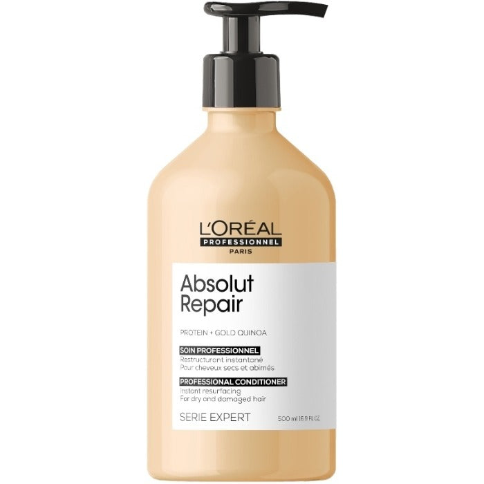 L'Oréal Absolut Repair Acondicionador 200ml 500ml nutritivo cabello Panamá 