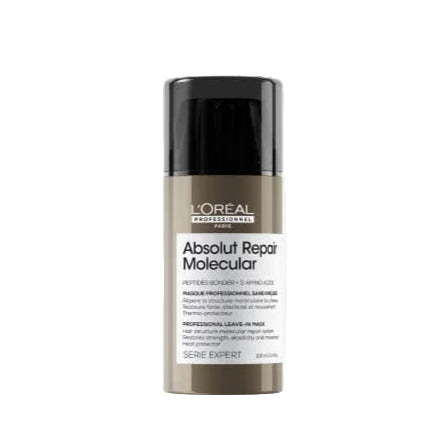 L’Oréal Absolut Repair Leave In Mask 100ml profesional Panamá