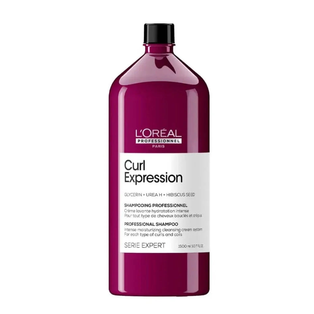 L’Oréal Curl Expression Shampoo hidratante rizos Panamá 2