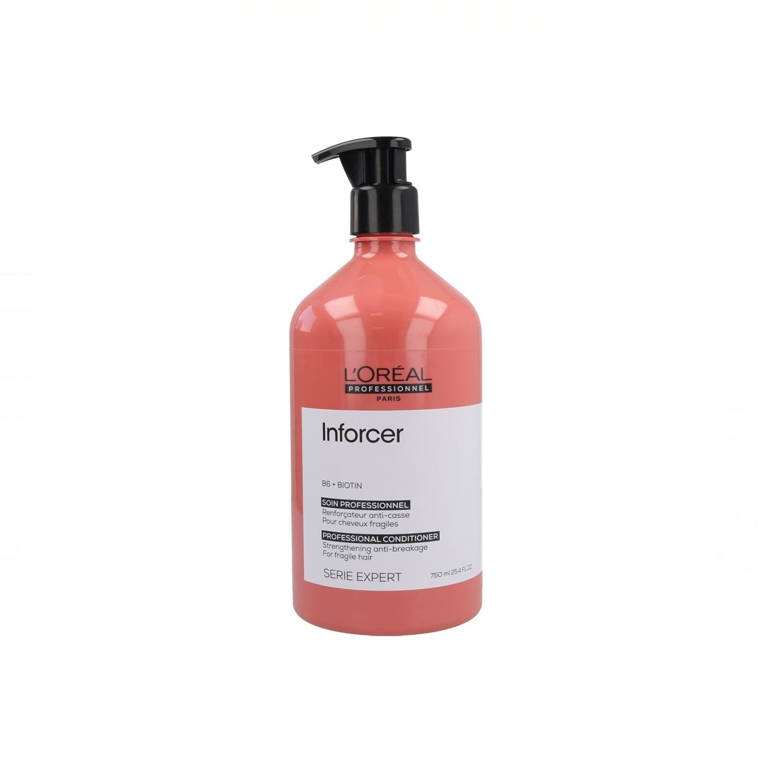 L’Oréal Inforcer Conditioner 200ml fortalecedor cabello Panamá 750ml 